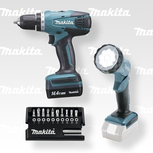 ŠROUBOVÁK AKU VRTACÍ DF347DWLX1