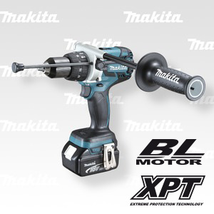 ŠROUBOVÁK AKU PŘÍKLEPOVÝ DHP481RTJ