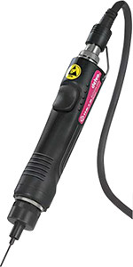 ŠROUBOVÁK ELEKTRICKÝ DELVO PŘÍMÝ PRO TRAFO DLC1110 (0,02 - 0,2 Nm)