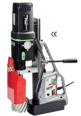 Výkonná vrtačka s Mk3. 240V