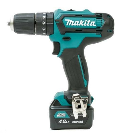 ŠROUBOVÁK AKU PŘÍKLEPOVÝ VRTACÍ HP331DSME