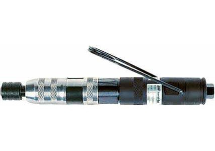 ŠROUBOVÁK PNEUMATICKÝ PŘÍMÝ S VYPÍNACÍ SPOJKOU, START ZATLAČENÍM 0,3-5,1 Nm