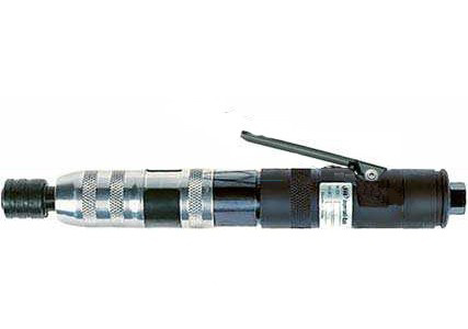 ŠROUBOVÁK PNEUMATICKÝ PŘÍMÝ S VYPÍNACÍ SPOJKOU, START ZATLAČENÍM 0,3 - 3,4 Nm