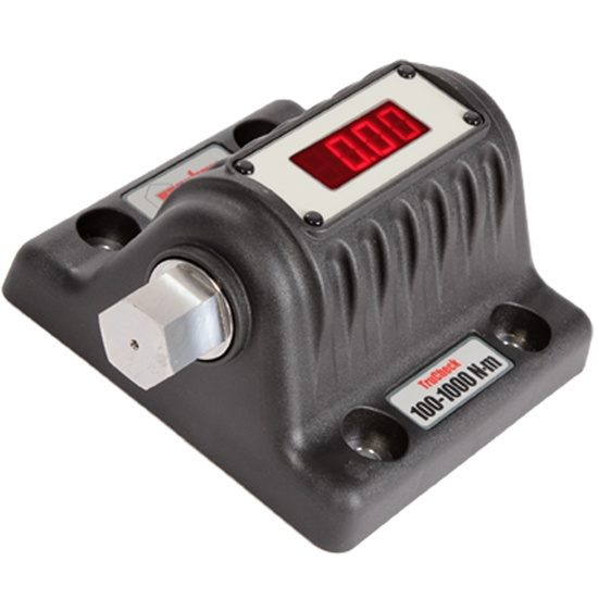 PŘÍSTROJ ELEKTRONICKÝ MOMENTOVÝ MĚŘÍCÍ NORBAR TRUCHECK 1 000 Nm