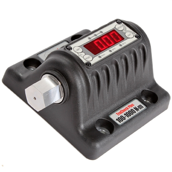 PŘÍSTROJ ELEKTRONICKÝ KALIBRAČNÍ MĚŘÍCÍ TRUCHECK PLUS 1 000 Nm