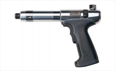 ŠROUBOVÁK PNEUMATICKÝ PISTOLOVÝ S VYPÍNACÍ SPOJKOU, START SPOUŠTÍ 0,3 - 5,4 Nm