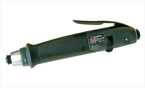 ŠROUBOVÁK PNEUMATICKÝ PŘÍMÝ S VYPÍNACÍ SPOJKOU, START PÁČKOU 0,3 - 5,4 Nm