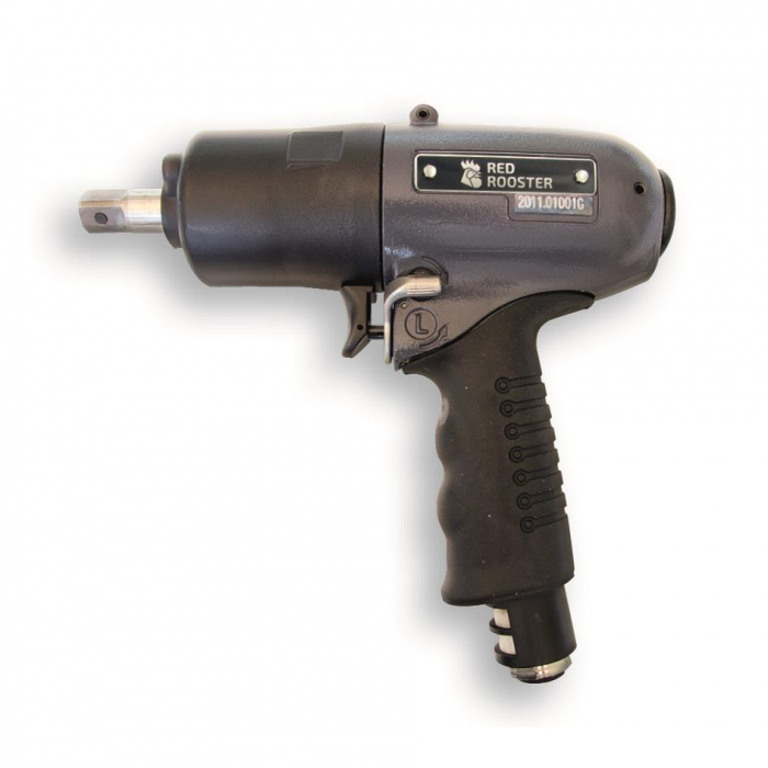 UTAHOVÁK PNEUMATICKÝ PISTOLOVÝ IMPULSNÍ S VYPÍNÁNÍM YO RRI-90T(1/2")