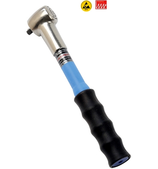 KLÍČ PROKLUZOVÝ MOMENTOVÝ TSN25D 3-25NM BEZ STUPNICE  1/4"