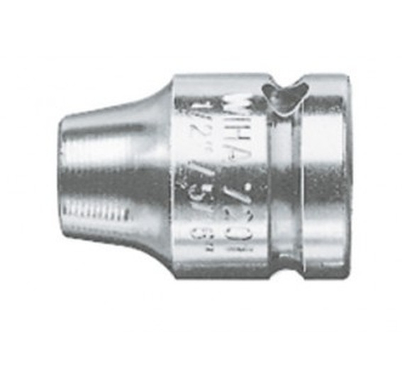 DÍL SPOJOVACÍ S ROZPĚRNÝM KROUŽKEM 1/4"x1/4"x25mm, TVAR G 6,3 + G 10 + G 12,5