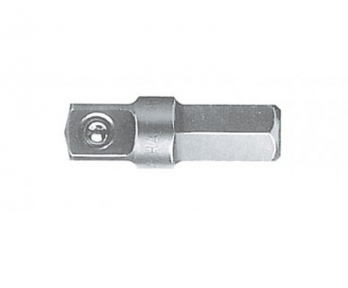 TĚLESO NÁSTROJE 1/4"x1/4"x25mm, TVAR C 6,3