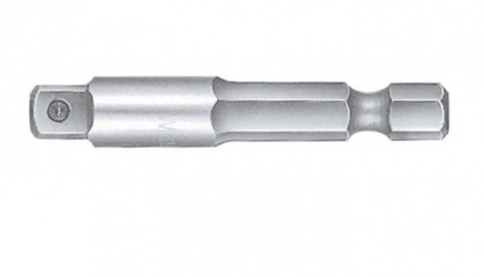 TĚLESO NÁSTROJE 3/8"x1/4"x50mm, TVAR E 6,3