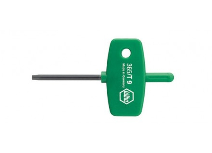 ŠROUBOVÁK TORX T5x35/70S RUKOJETÍ DRŽENOU MEZI PALCEM A UKAZOVÁKEM