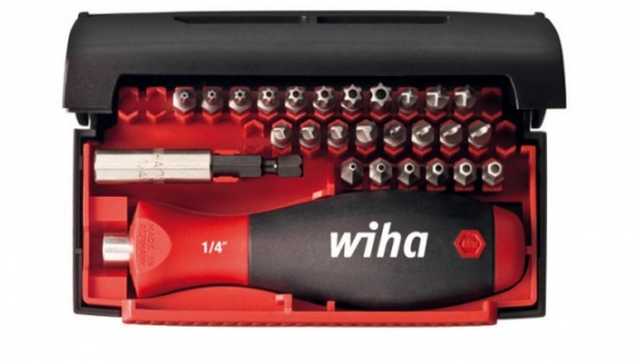 BIT COLLECTOR SECURITY, KOMBINOVANÝ, 27DÍLNÝ