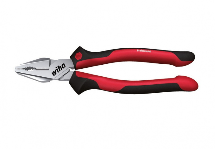 KLEŠTĚ SILOVÉ KOMBINOVANÉ PROFESSIONAL 200mm