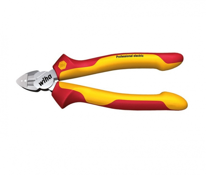 KLEŠTĚ BOČNÍ ŠTÍPACÍ 160mm DO 1000V PROFESSIONAL ELECTRIC  PRO ELEKTRIKÁŘE