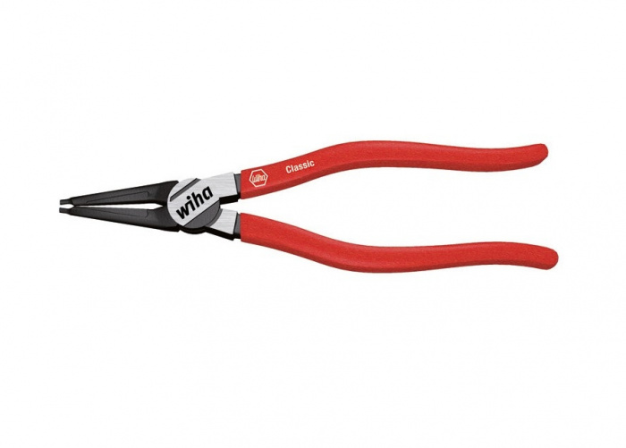 KLEŠTĚ NA POJISTNÉ KROUŽKY CLASSIC J 2/ 180mm PRO VNITŘNÍ KROUŽKY (OTVORY)