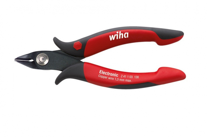 KLEŠTĚ BOČNÍ ŠTÍPACÍ ELECTRONIC 138mm