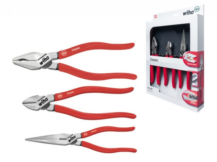 SADA KLEŠTÍ CLASSIC, 3DÍLNÁ