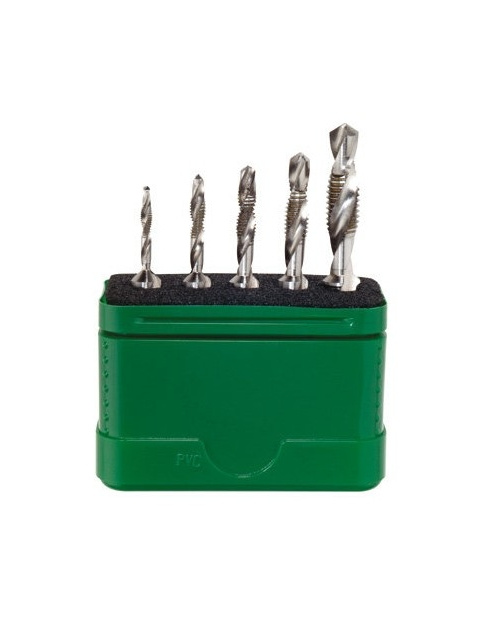 BIT ZÁVITNÍK KOMBINOVANÝ, SADA5DÍLNÁ