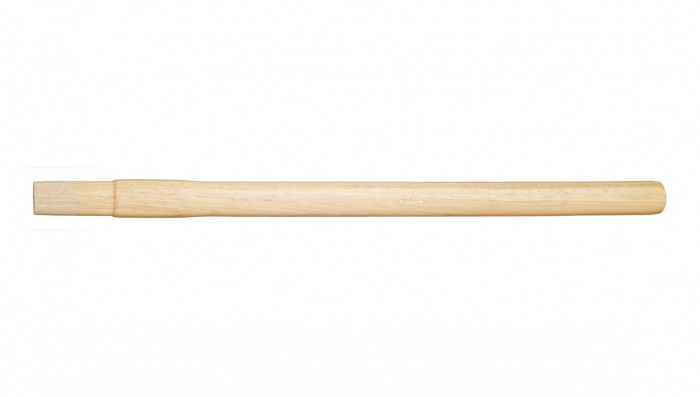 NÁSADA HIKOROVÁ PRO KLADIVA 100x900mm S MĚKKOU PLOCHOU BEZ ZPĚTNÉHO RÁZU