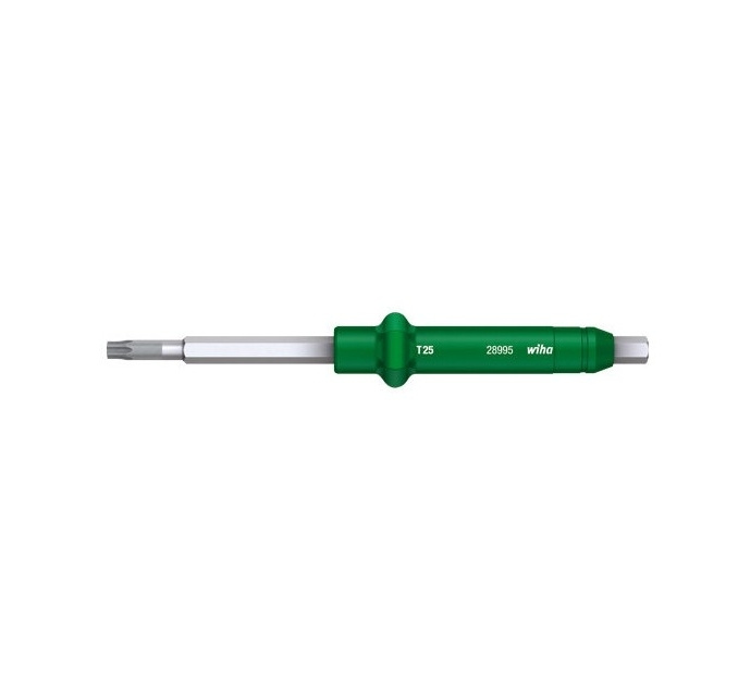 ŠROUBOVÁK TORX PLUS T30 6x130mm (max15Nm) S RUKOJETÍ DRŽENOU MEZI PALCEM A UKAZOVÁKEM