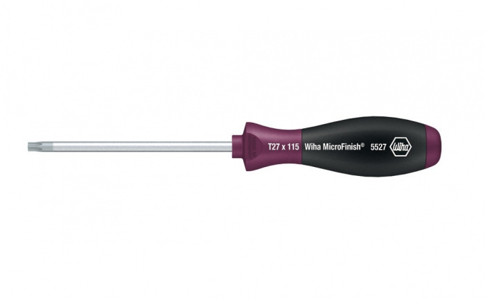ŠROUBOVÁK MICROFINISH TORX T20 4,5x100/212mm