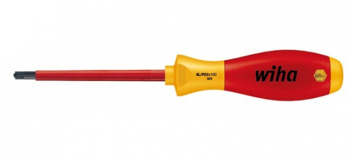 ŠROUBOVÁK SOFTFINISH ELECTRIC SL/PZ1x80/191mm XENO PRO SVĚRACÍ ŠROUBY