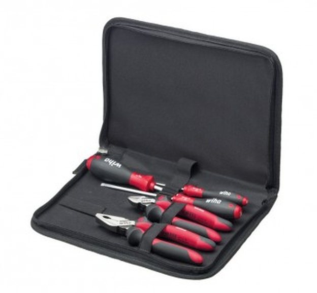 NÁŘADÍ INDUSTRIAL MIX SADA 5DÍLNÁ