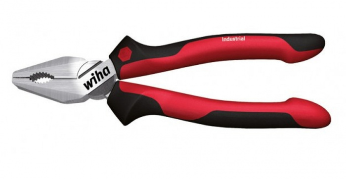 KLEŠTĚ KOMBINOVANÉ INDUSTRIAL 200mm