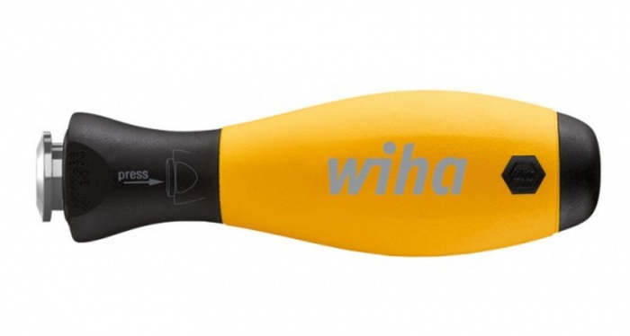 RUKOJEŤ SYSTEM 6 SOFTFINISH-TELESCOPIC ESD 6x120mm