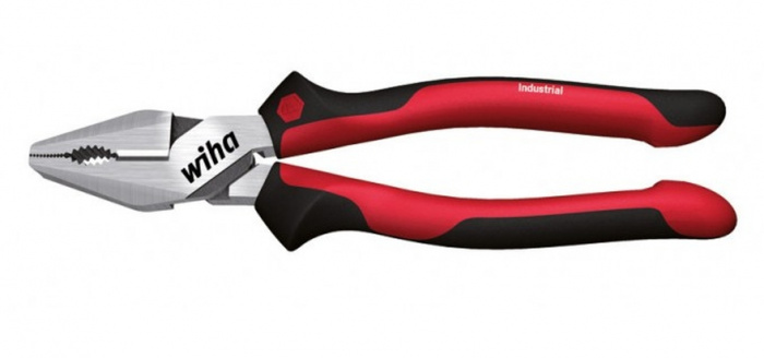 KLEŠTĚ KOMBINOVANÉ S DELŠÍ PÁKOU INDUSTRIAL 200mm