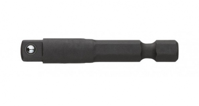 ADAPTER - DÍL SPOJOVACÍ VÝKONNÝ S KULIČKOU 1/4"x50mm