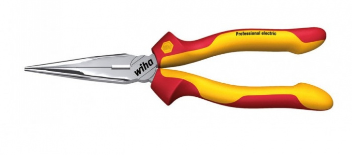 PŮLKULATÉ KLEŠTĚ PROFESSIONAL ELECTRIC S BŘITEM 200mm