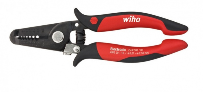 KLEŠTĚ ODIZOLOVACÍ ELECTRONIC 180mm