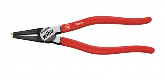 KLEŠTĚ NA POJISTNÉ KROUŽKY CLASSIC J 0x140mm PRO VNITŘNÍ KROUŽKY (OTVORY)