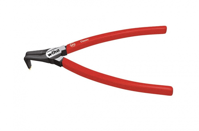 KLEŠTĚ NA POJISTNÉ KROUŽKY CLASSIC A 01x140mm PRO VNĚJŠÍ KROUŽKY (HŘÍDELE)