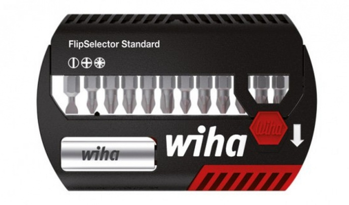 FLIPSELECTOR STANDARD, SMÍŠENÝ, SADA 13DÍLNÁ