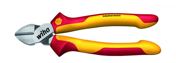 KLEŠTĚ BOČNÍ ŠTÍPACÍ PROFESSIONAL ELECTRIC 160mm