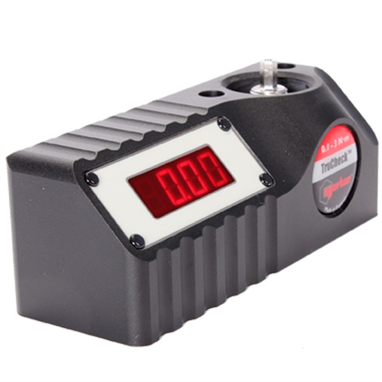 PŘÍSTROJ ELEKTRONICKÝ MOMENTOVÝ MĚŘÍCÍ NORBAR TRUCHECK  10 Nm