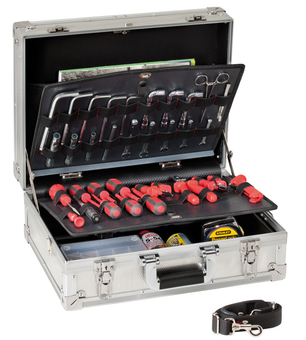 KUFR HLINÍKOVÝ ULTRA ODOLNÝ ALC / 170