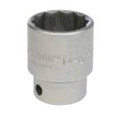 HLAVICE NÁSTRČNÁ RÁZOVÁ 1/2'' 12HRAN ; VELIKOST 1 3/16