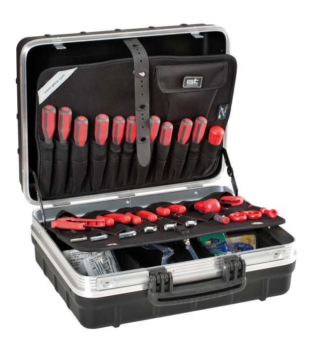 KUFR POLYPROPYLENOVÝ SERVISNÍ