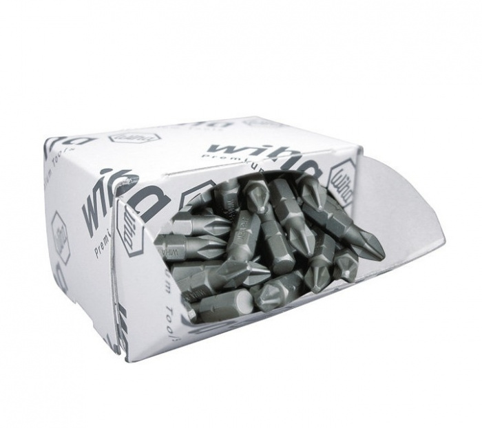 BIT STANDARD WIHA PZ2x25mm bal.50ks