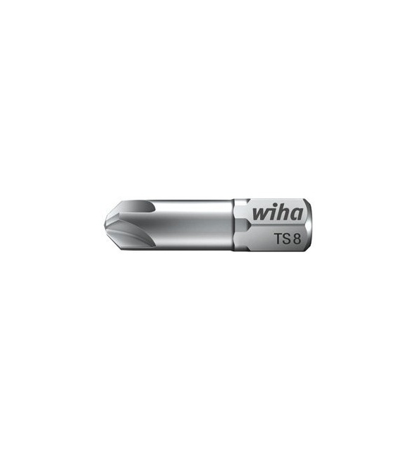 BIT ZOT TORSION, TORQ-SET 3x25mm TVAR C 6,3