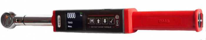 KLÍČ DIGITÁLNÍ MOMENTOVÝ BMS TW010P   1-10NM MODEL PRO