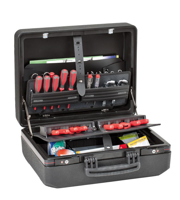 KUFR POLYETHYLENOVÝ SERVISNÍ