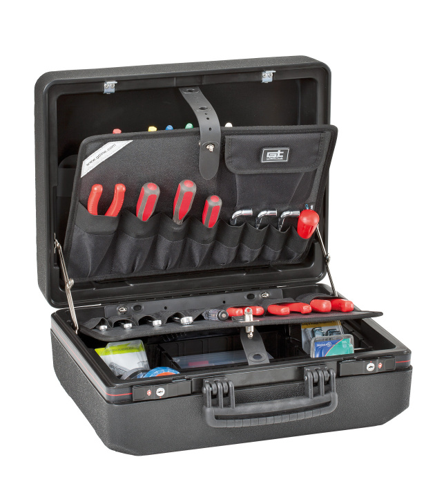 KUFR POLYETHYLENOVÝ SERVISNÍ