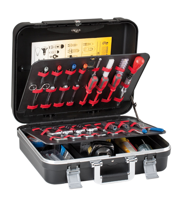 KUFR POLYPROPYLENOVÝ SERVISNÍ