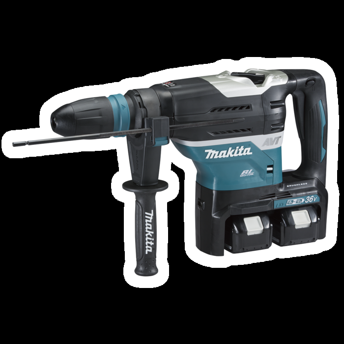 KLADIVO AKU SDS-Max DHR400PT2U